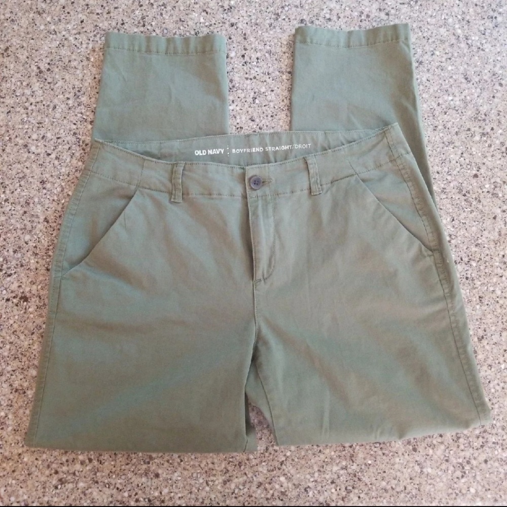 Old Navy Boyfriend Pant